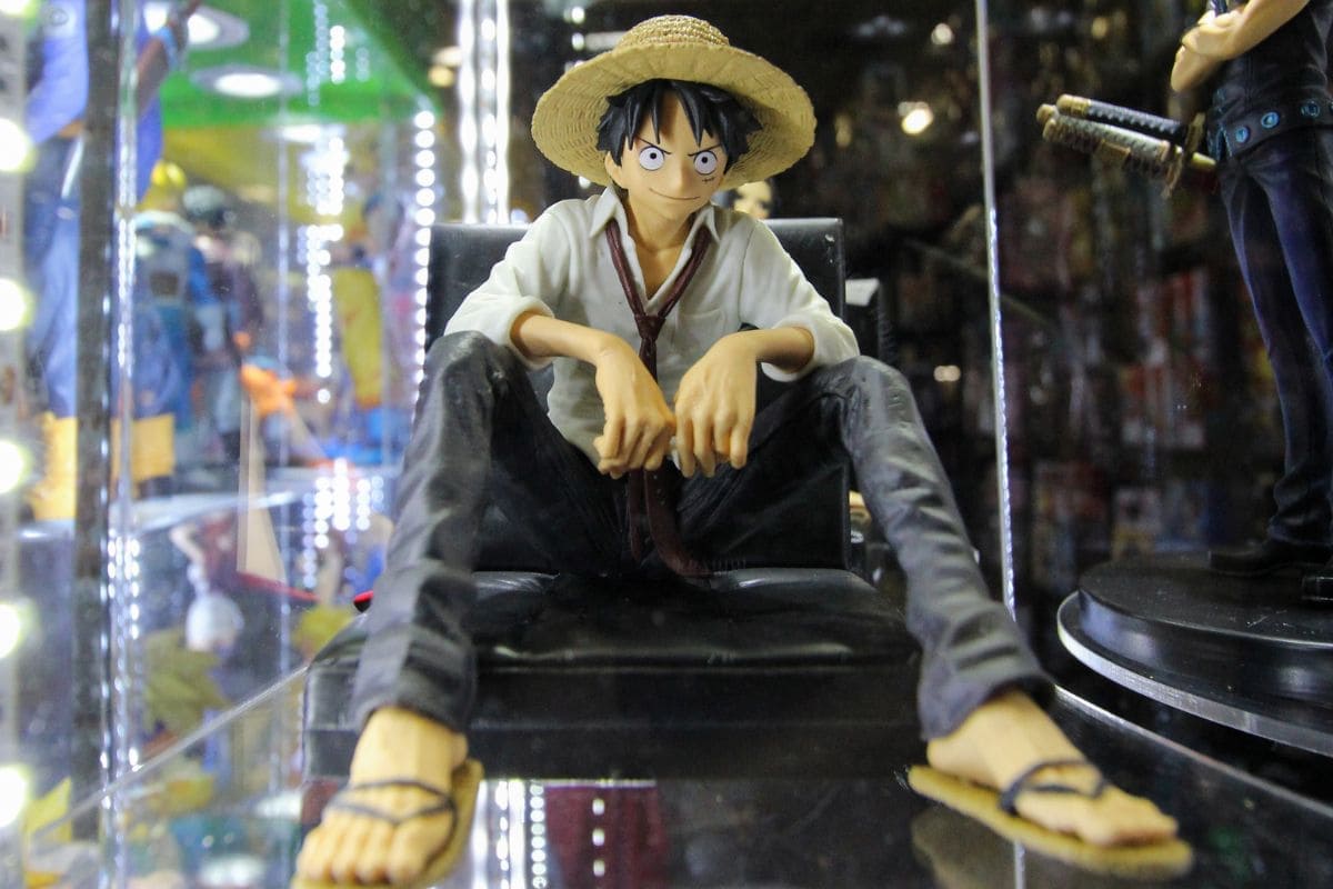 ONE PIECE