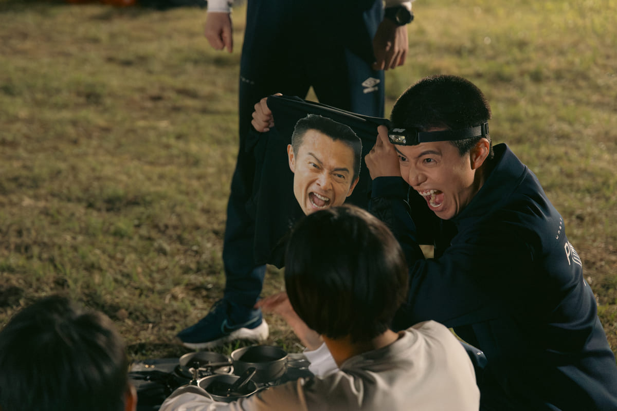 『PJ ～航空救難団～』第4話 ©テレビ朝日