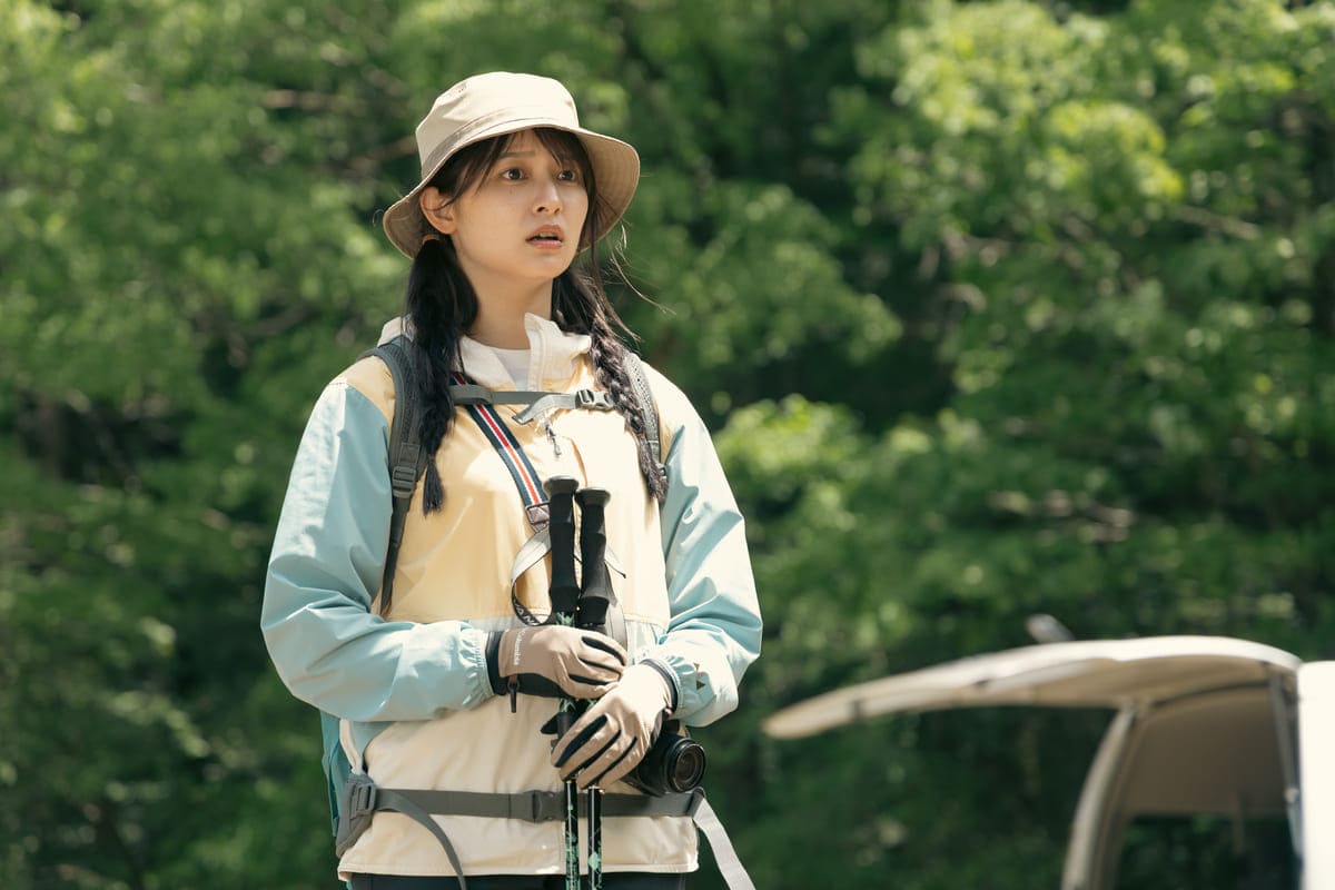 『PJ ～航空救難団～』第4話 ©テレビ朝日