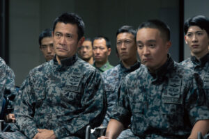 【写真】ドラマ『PJ ～航空救難団～』第6話劇中カット一覧