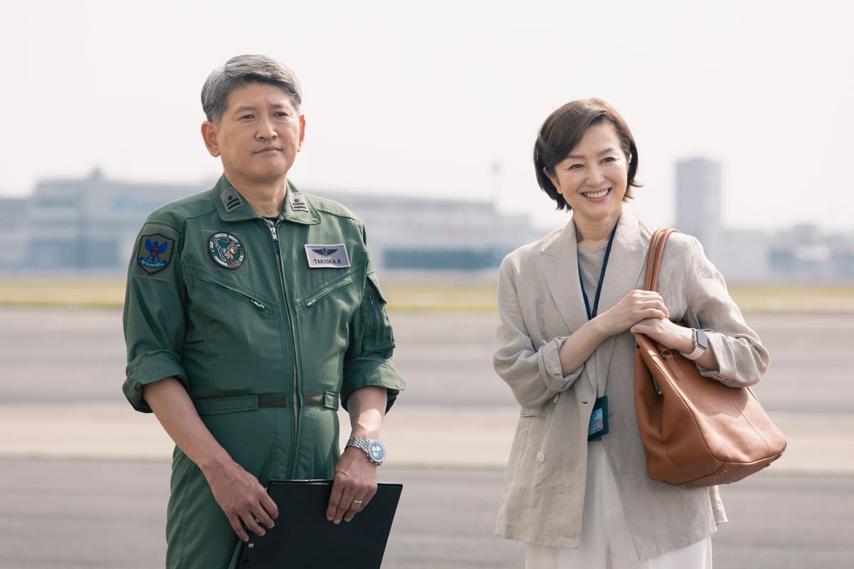 『PJ ～航空救難団～』第3話 ©テレビ朝日
