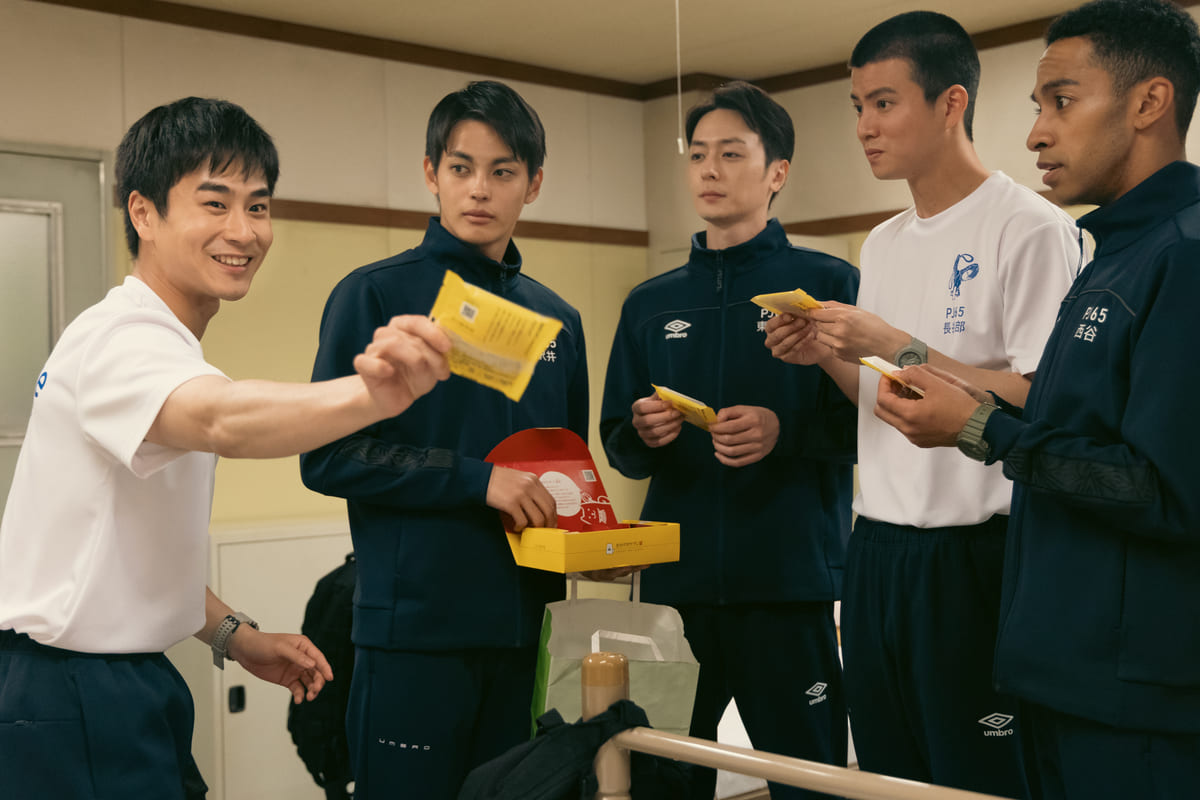 『PJ ～航空救難団～』第3話 ©テレビ朝日