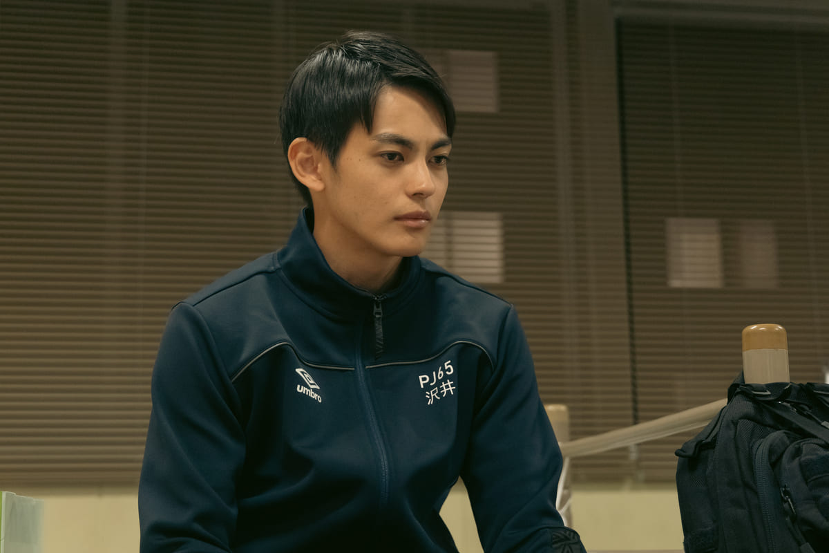 『PJ ～航空救難団～』第3話 ©テレビ朝日