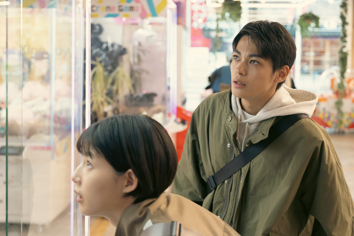 『PJ ～航空救難団～』第2話 ©テレビ朝日