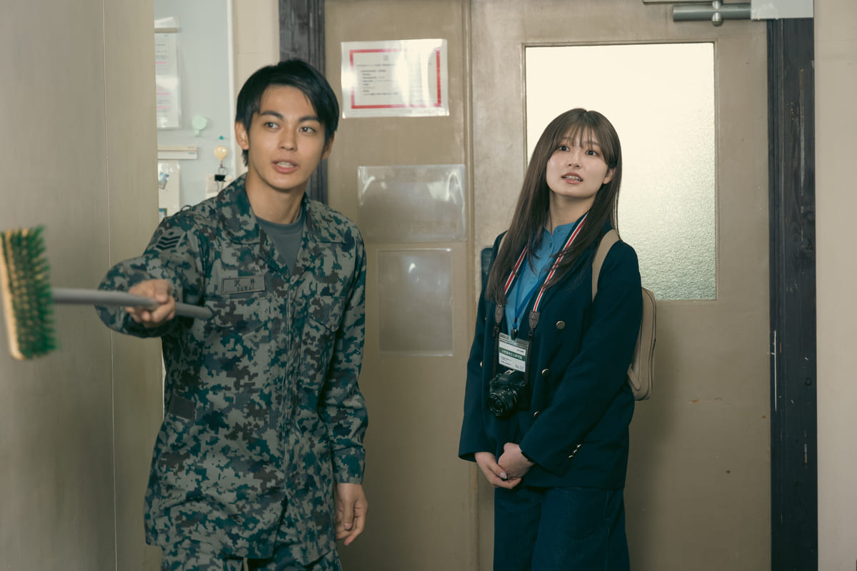 『PJ ～航空救難団～』第2話 ©テレビ朝日