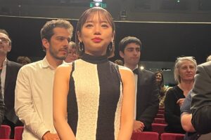 【カンヌ現地取材】齊藤京子が魅せた“恋と裁き”の名演技──映画『恋愛裁判』カンヌで世界初上映。拍手喝采で迎えられる