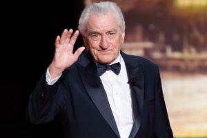 ロバート・デ・ニーロがカンヌ国際映画祭で名誉パルム・ドール受賞　スピーチでトランプ大統領の関税対策に言及する