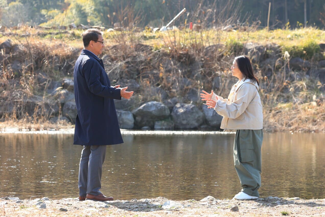 『続・続・最後から二番目の恋』第6話 ©フジテレビ