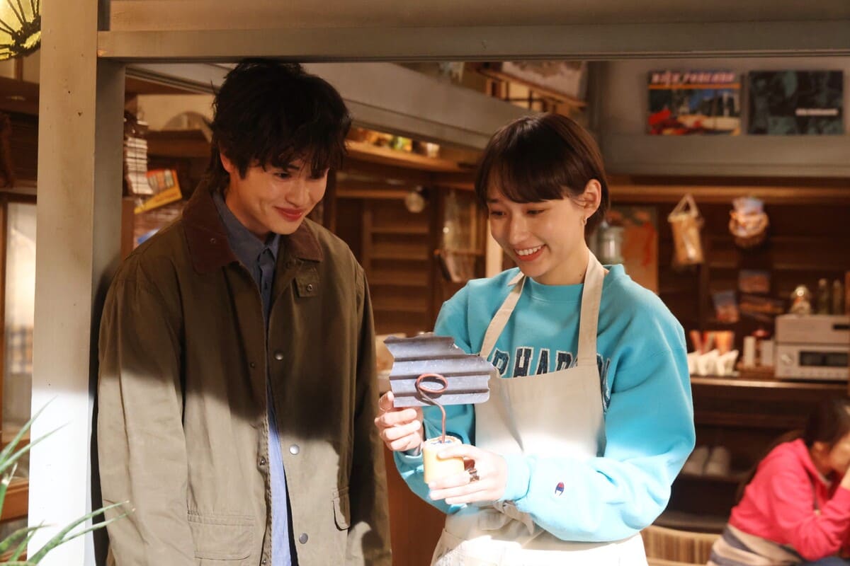 『続・続・最後から二番目の恋』第6話 ©フジテレビ
