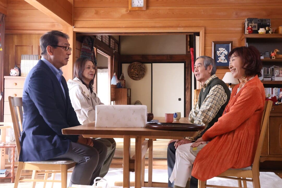『続・続・最後から二番目の恋』第6話 ©フジテレビ
