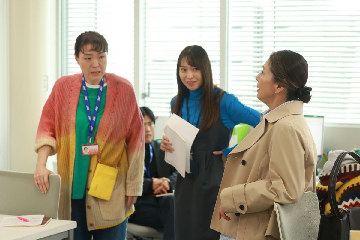 『続・続・最後から二番目の恋』第4話 ©フジテレビ