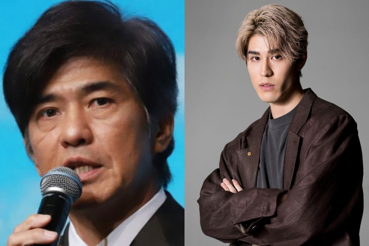 佐藤浩市＆寛一郎