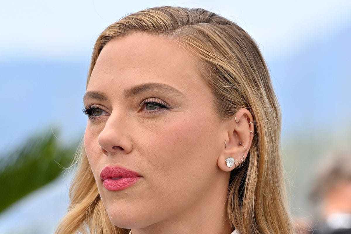 スカーレット・ヨハンソン【Getty Images】