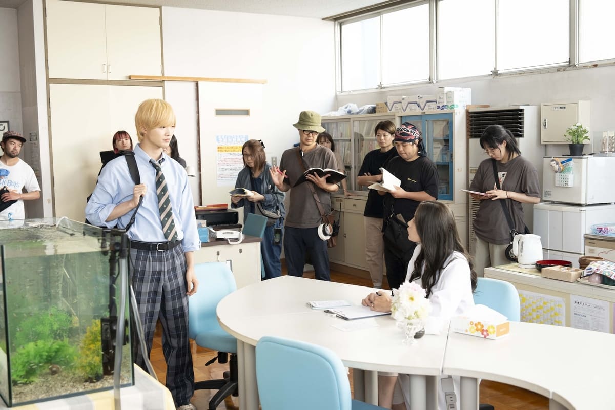 ©︎映画「⻘春ゲシュタルト崩壊」製作委員会