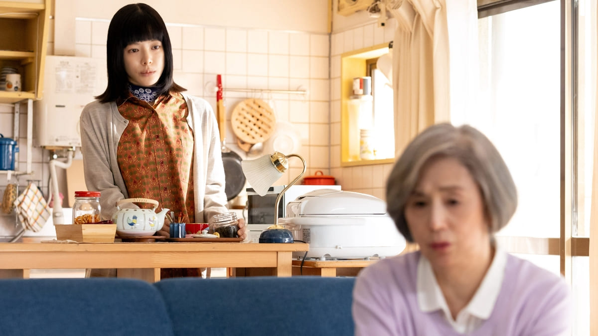 『しあわせは食べて寝て待て』第8話 ©NHK