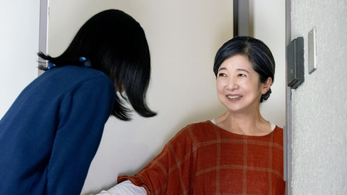 『しあわせは食べて寝て待て』第8話 ©NHK