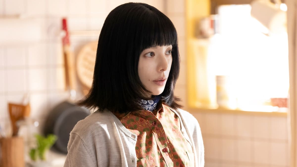 『しあわせは食べて寝て待て』第8話 ©NHK