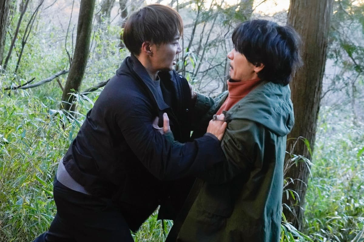  <div>『死ぬほど愛して』第7話©AbemaTV,Inc.</div>