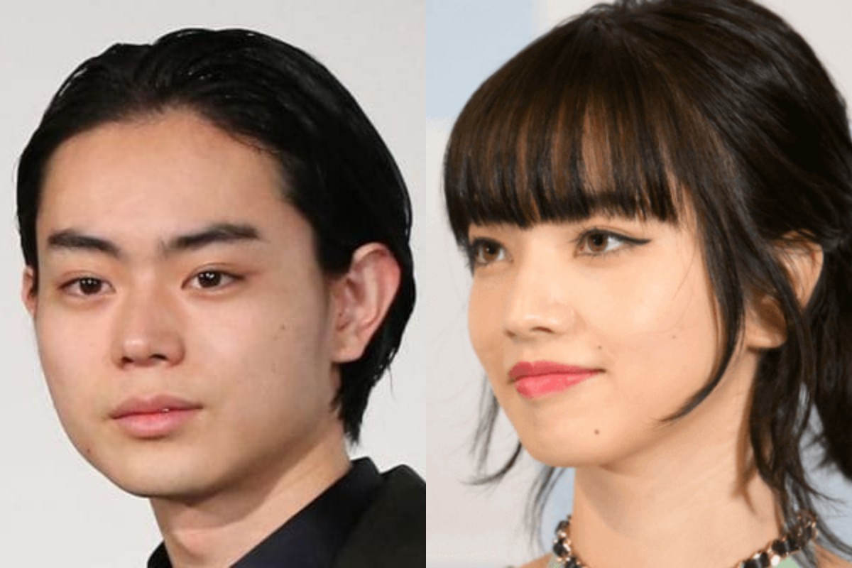 菅田将暉＆小松菜奈