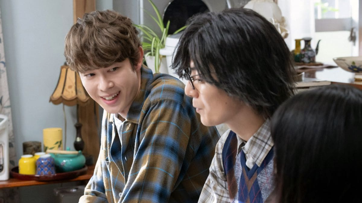 『しあわせは食べて寝て待て』第7話 ©NHK