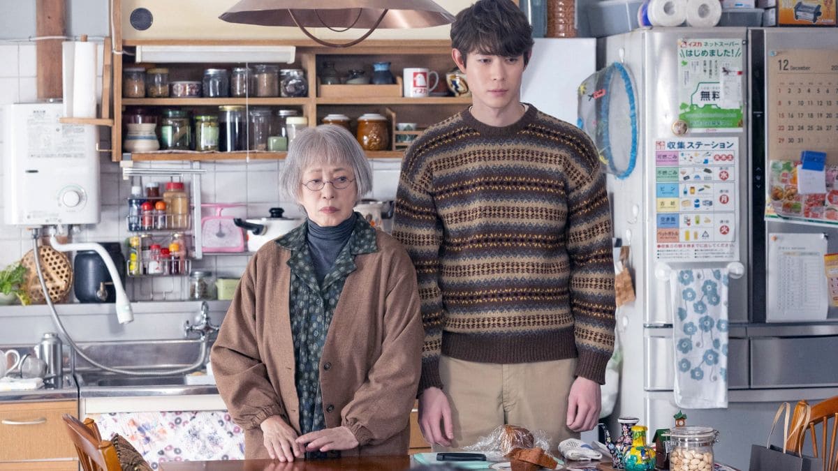 『しあわせは食べて寝て待て』第6話 ©NHK