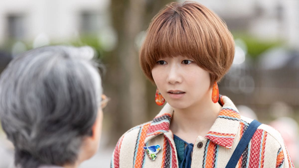 『しあわせは食べて寝て待て』第6話 ©NHK