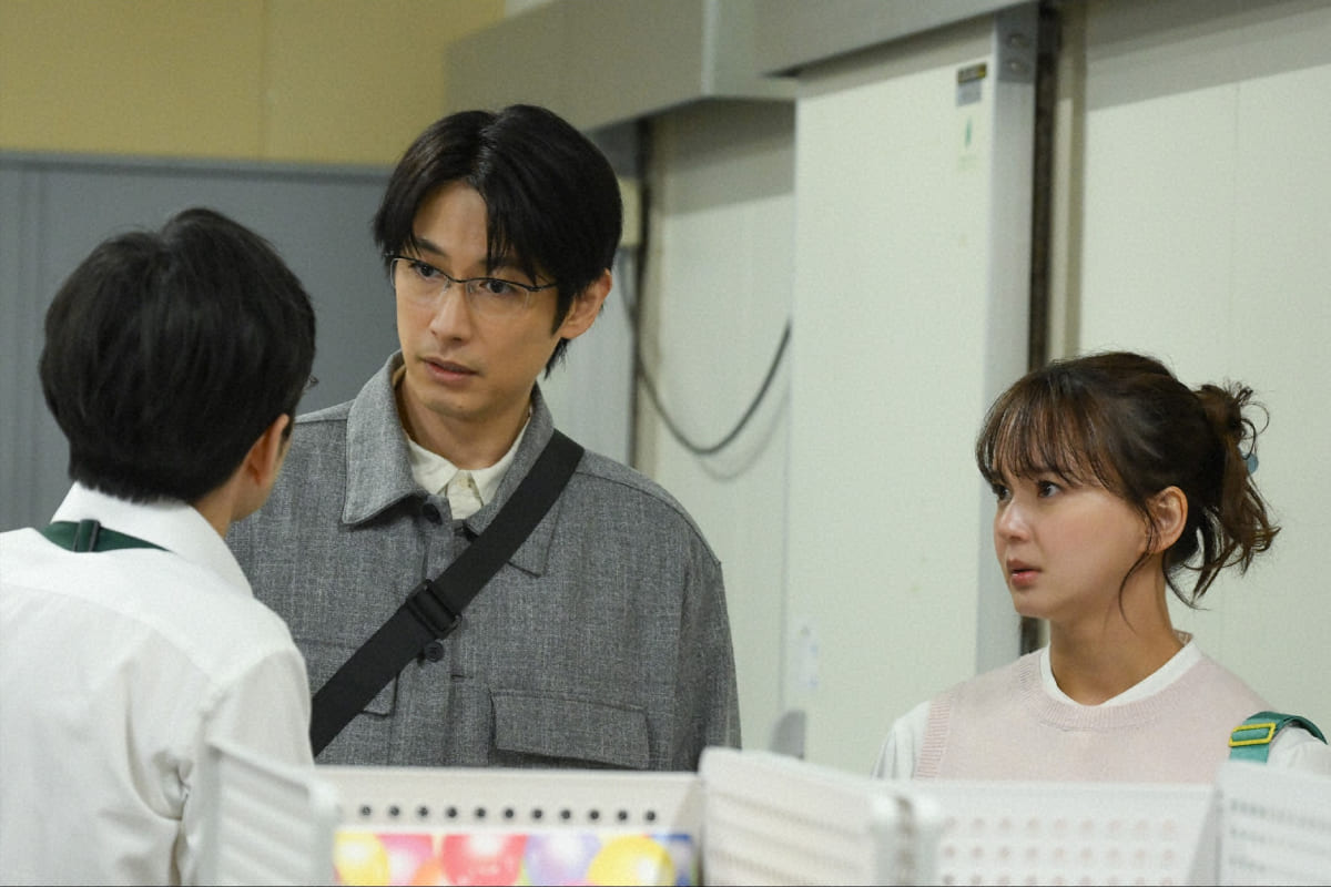 『対岸の家事〜これが、私の生きる道！〜』第7話©TBS