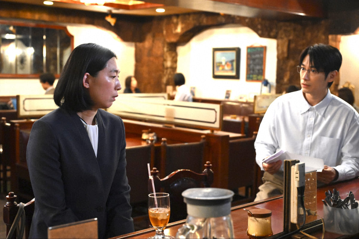 『対岸の家事〜これが、私の生きる道！〜』第7話©TBS