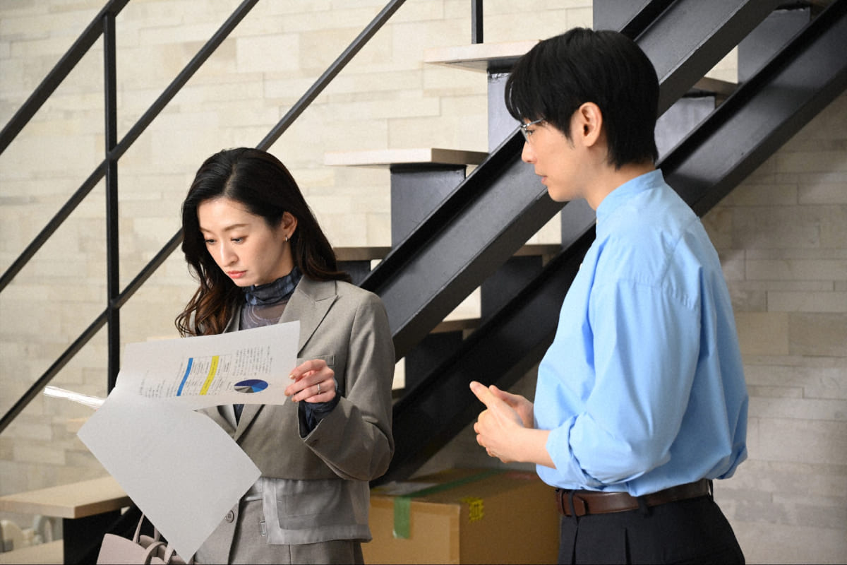 『対岸の家事〜これが、私の生きる道！〜』第6話©TBS
