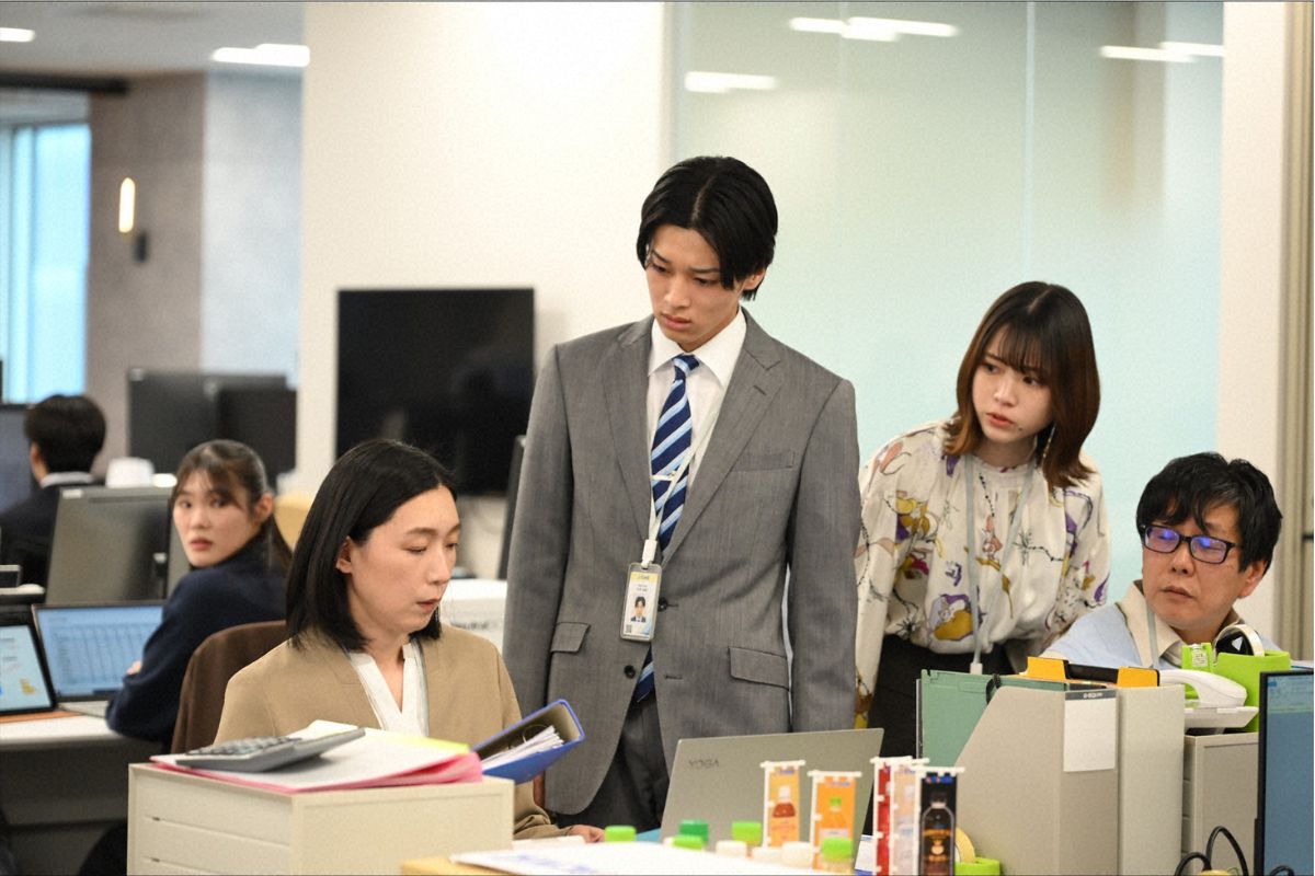 <div>『対岸の家事〜これが、私の生きる道！〜』第8話©TBS</div>