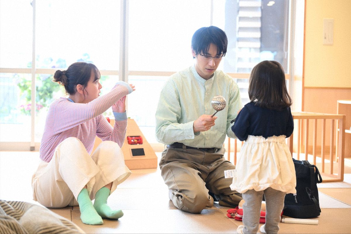 『対岸の家事〜これが、私の生きる道！〜』第8話©TBS