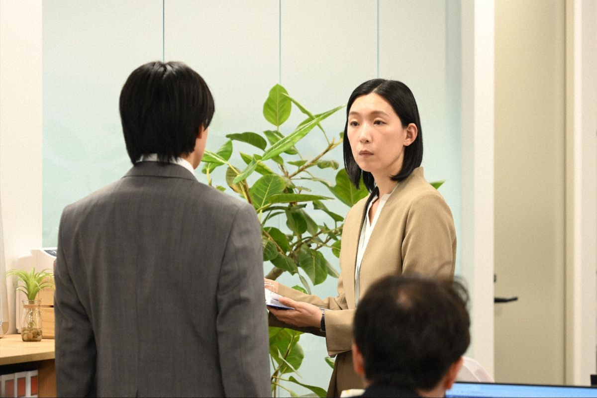 <div>『対岸の家事〜これが、私の生きる道！〜』第8話©TBS</div>