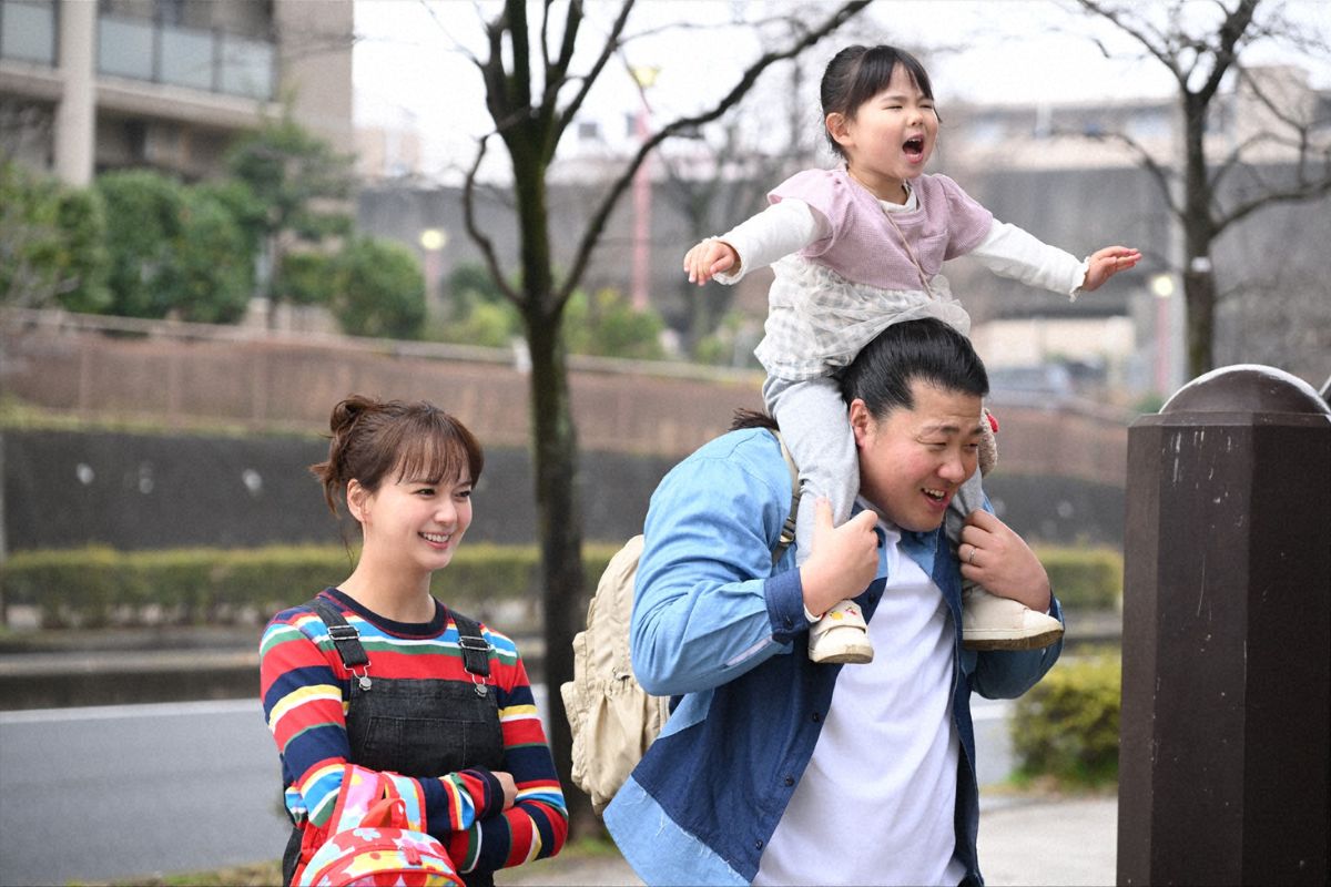 『対岸の家事〜これが、私の生きる道！〜』第9話©TBS