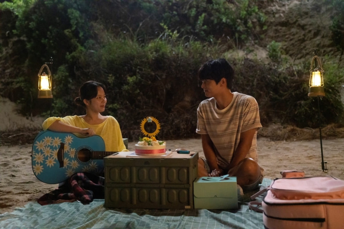 韓国映画『タイヨウのウタ』