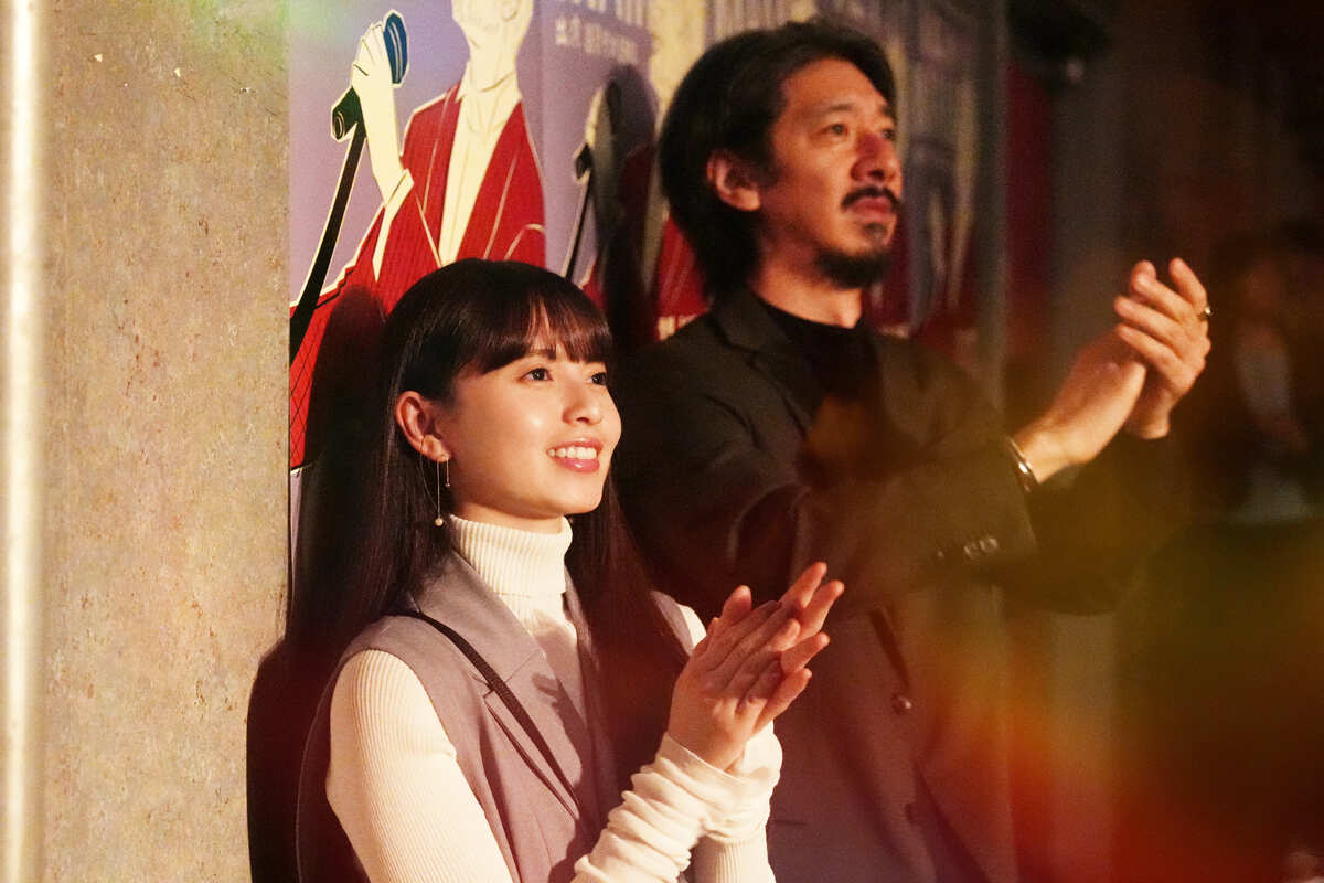 映画『父と僕の終わらない歌』