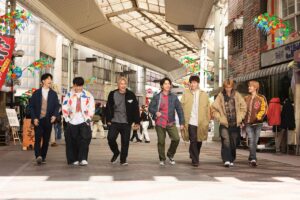 【写真】映画『裏社員。―スパイやらせてもろてます―』劇中カット一覧