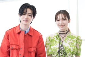 「どんな方にも楽しんでいただける作品」「考えるきっかけになりました」映画『惑星ラブソング』曽田陵介＆秋田汐梨インタビュー