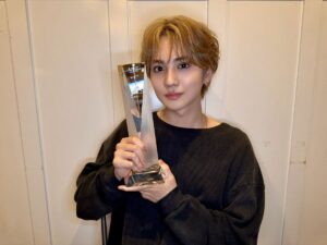 THE RAMPAGE・吉野北人2nd写真集『Orange』上半期男性写真集1位を獲得。オフィシャルカット＆コメント公開