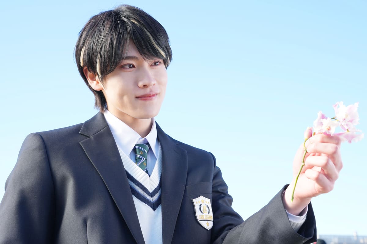 映画『君がトクベツ』
