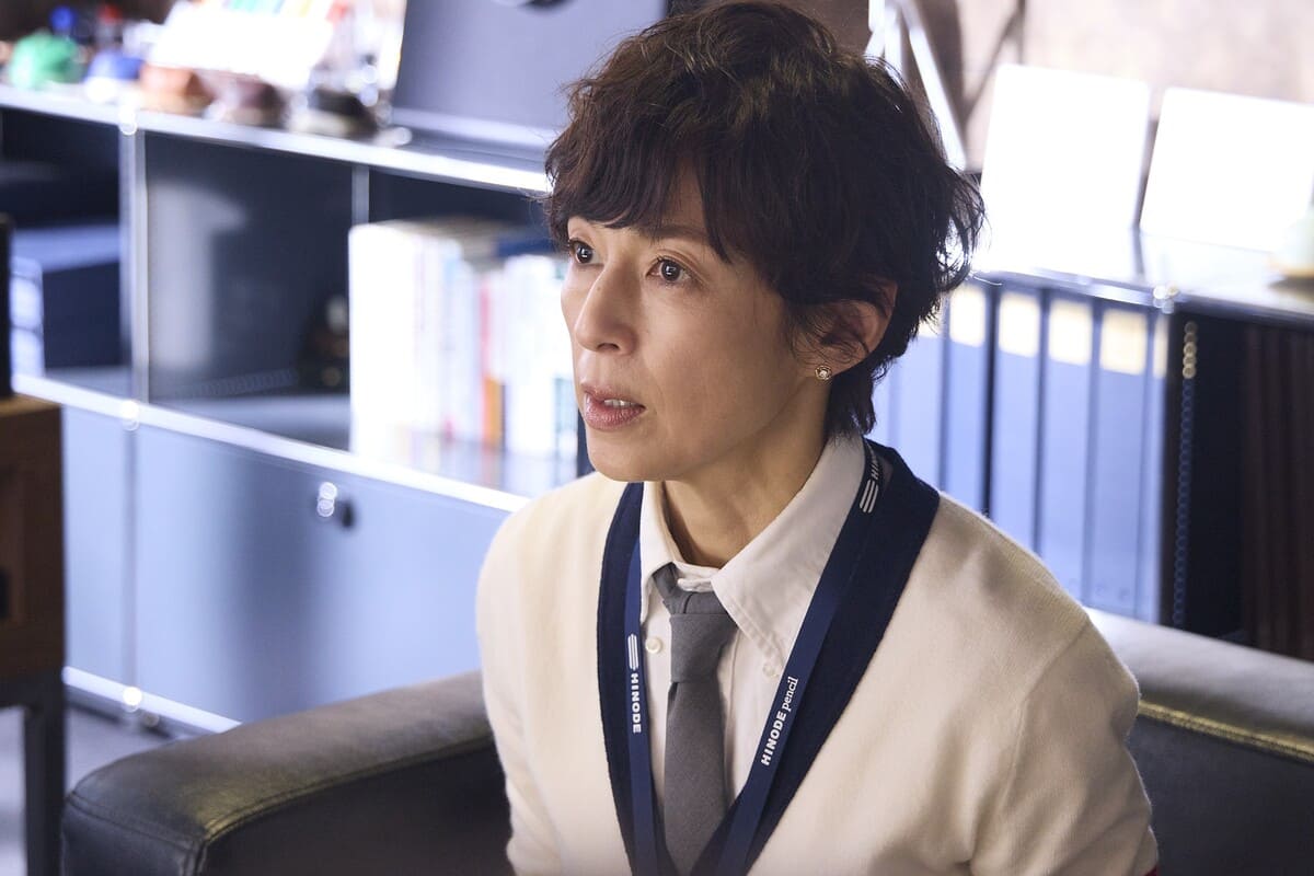 『人事の人見』第8話 ©フジテレビ