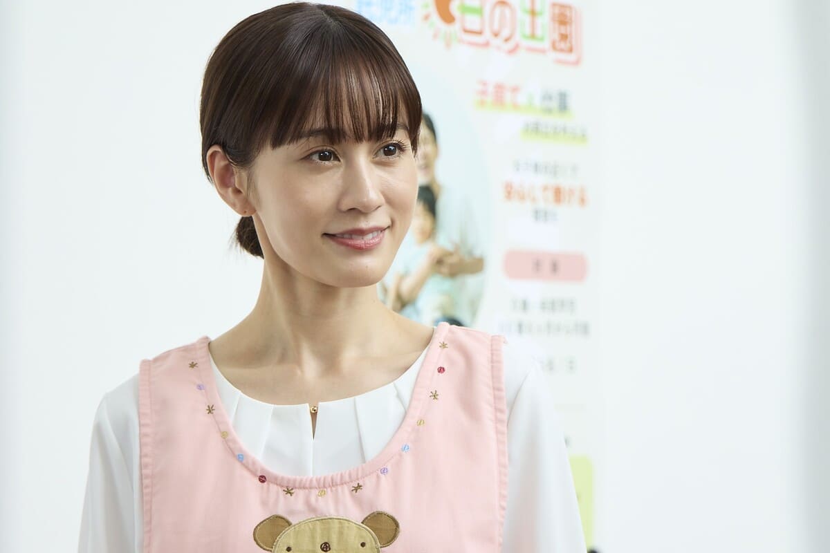 『人事の人見』第8話 ©フジテレビ