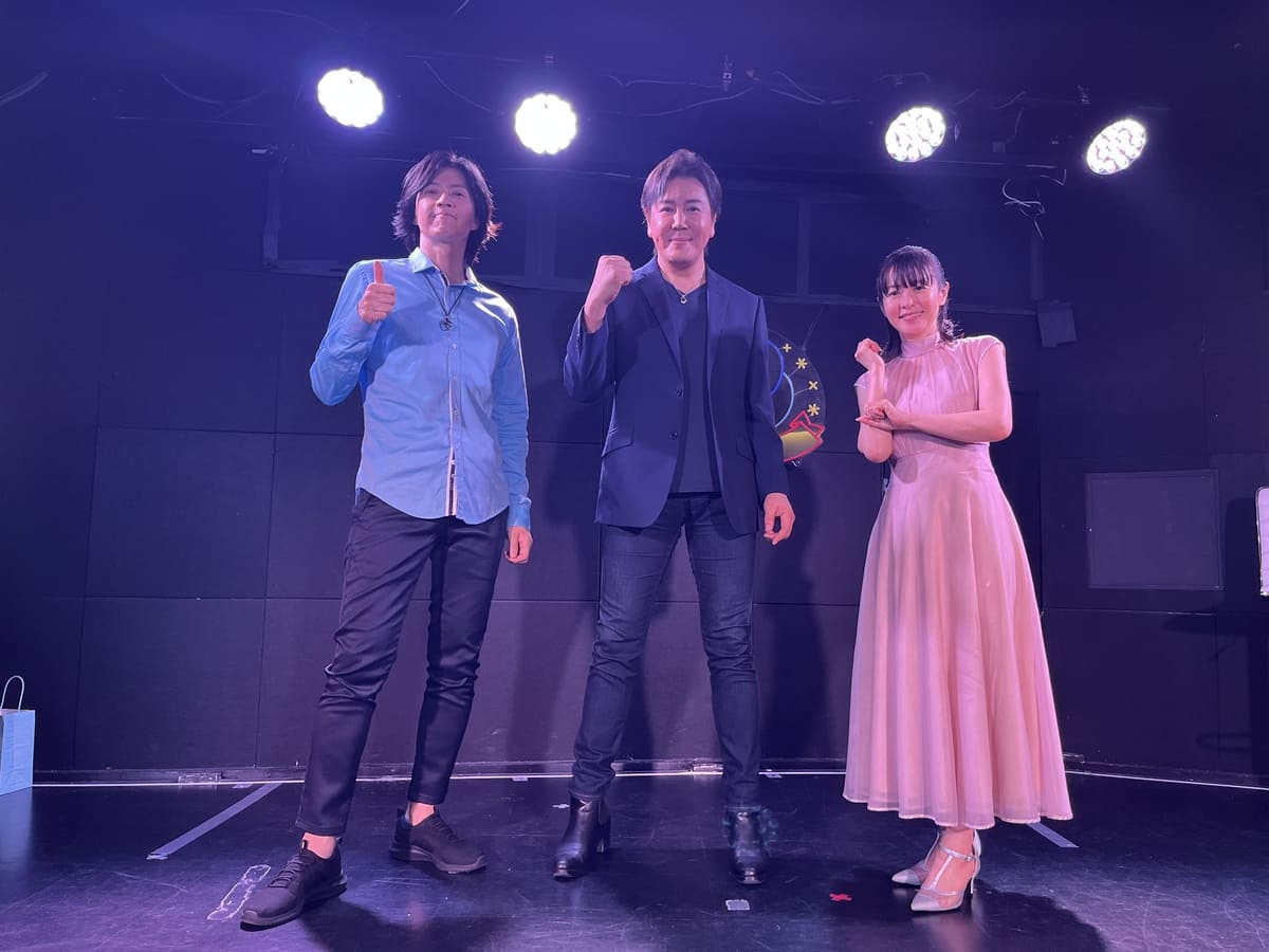 『超力戦隊オーレンジャー放送開始30周年記念！オレたち、永遠のオーレンジャー！』