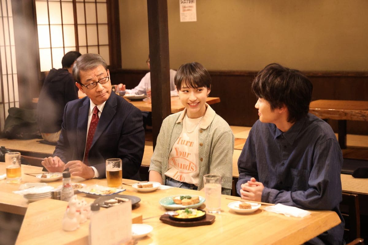 『続・続・最後から二番目の恋』第10話 ©フジテレビ