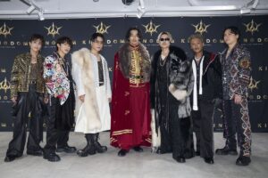 【写真】『三代目 J SOUL BROTHERS LIVE TOUR 2025“KINGDOM”』ライブ写真一覧