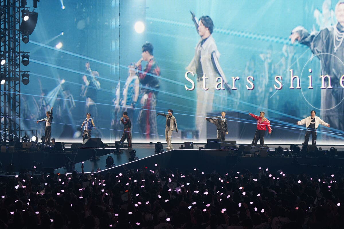『三代目 J SOUL BROTHERS PRESENTS “JSB LAND”』