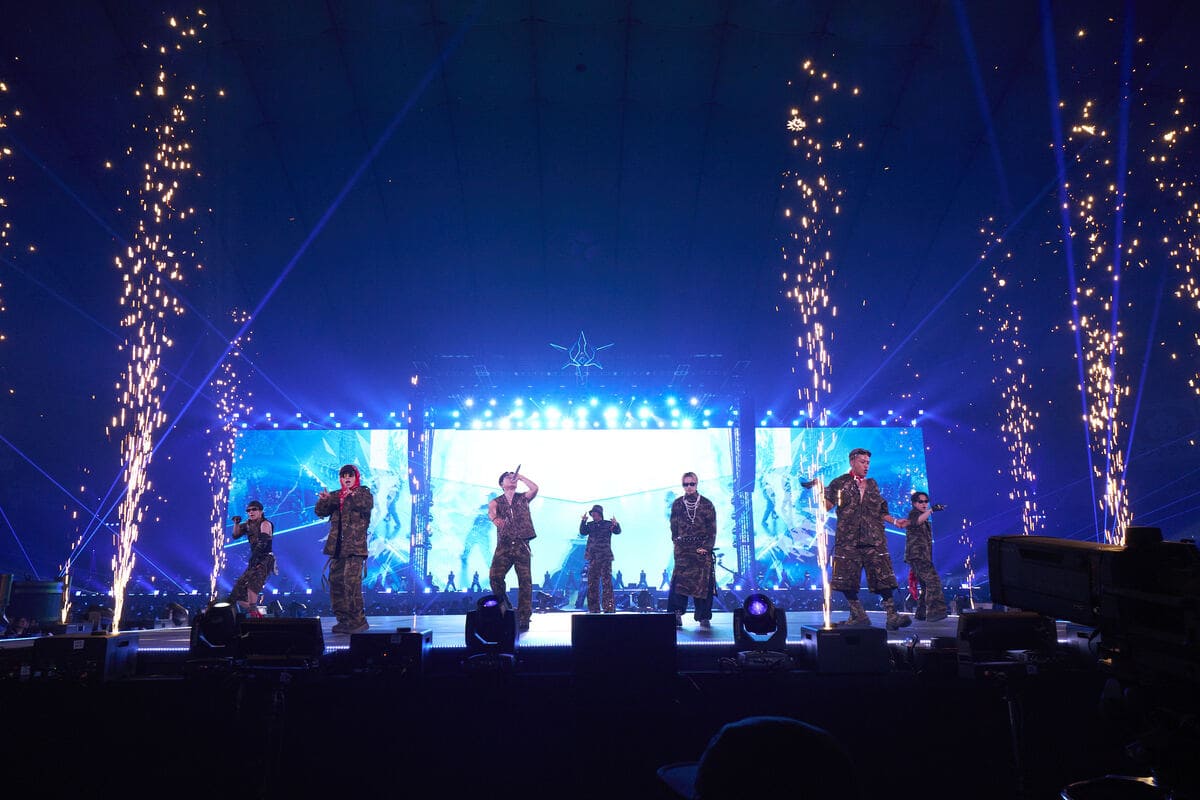 『三代目 J SOUL BROTHERS PRESENTS “JSB LAND”』