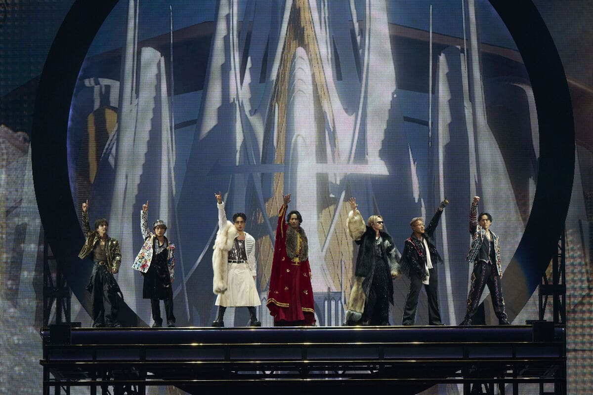 『三代目 J SOUL BROTHERS PRESENTS “JSB LAND”』