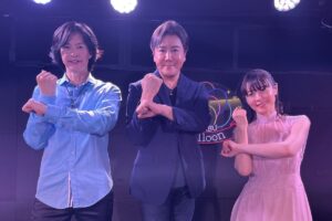 30年ぶりに花咲く思い出話にファン熱狂。超力戦隊オーレンジャー、“助走・全力”のファンミーティングの様子を独占レポート