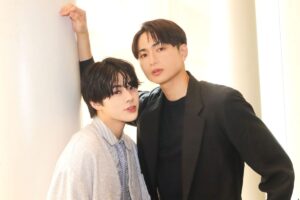 【写真】宇佐卓真＆平野宏周スペシャルグラビア一覧