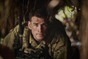 ラッセル・クロウ×リアム・ヘムズワースがW主演を務める映画『ランド・オブ・バッド』特報映像＆ポスター、劇中カット公開